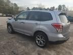 2017 Subaru Forester 2.5I Touring