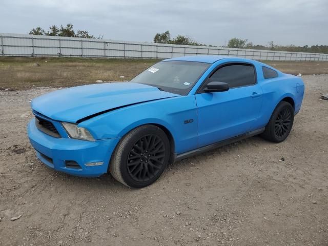 2011 Ford Mustang