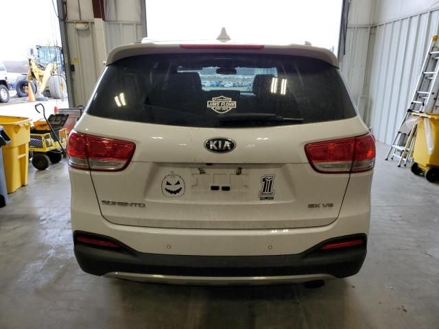 2016 KIA Sorento EX