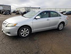 Salvage cars for sale at Chatham, VA auction: 2011 Toyota Camry Base