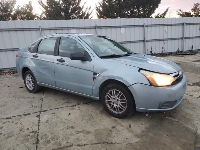 2008 Ford Focus SE