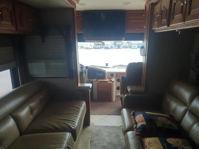 2007 Allegro 2007 Freightliner Chassis X Line Motor Home