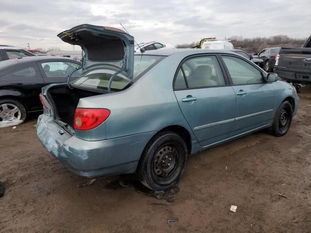 2006 Toyota Corolla CE