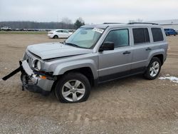 Salvage cars for sale at Columbia Station, OH auction: 2016 Jeep Patriot Sport