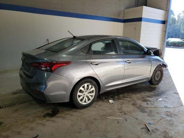 2019 Hyundai Accent SE