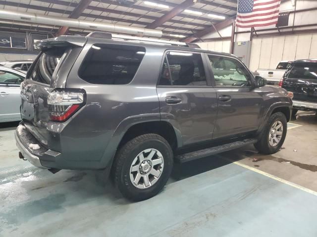 2016 Toyota 4runner SR5/SR5 Premium