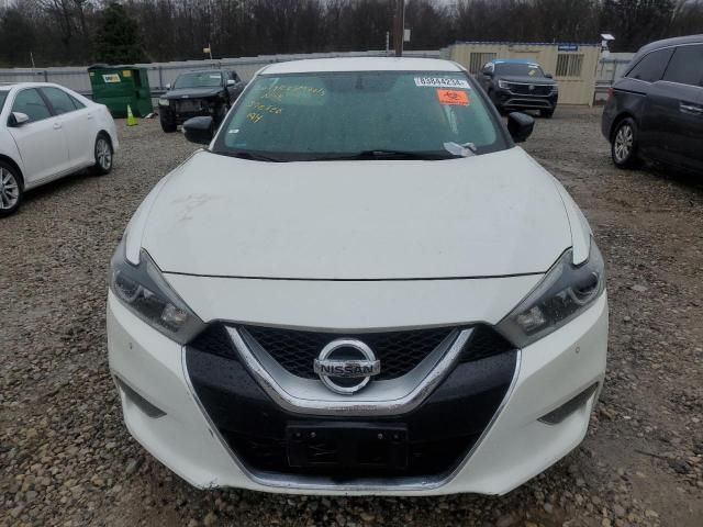 2016 Nissan Maxima 3.5S