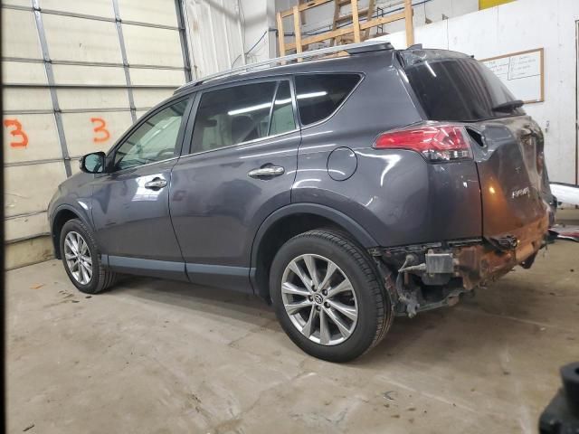 2016 Toyota Rav4 Limited