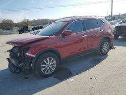 Salvage cars for sale at Lebanon, TN auction: 2017 Nissan Rogue S