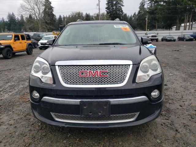 2011 GMC Acadia Denali