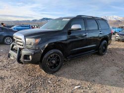 2011 Toyota Sequoia Limited en venta en Magna, UT