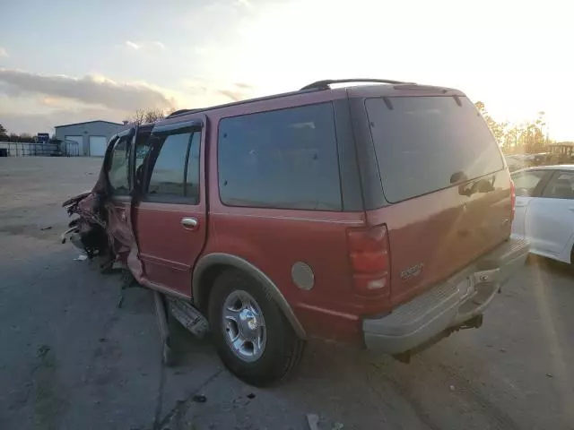 2000 Ford Expedition Eddie Bauer