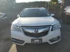 2015 Acura MDX Advance