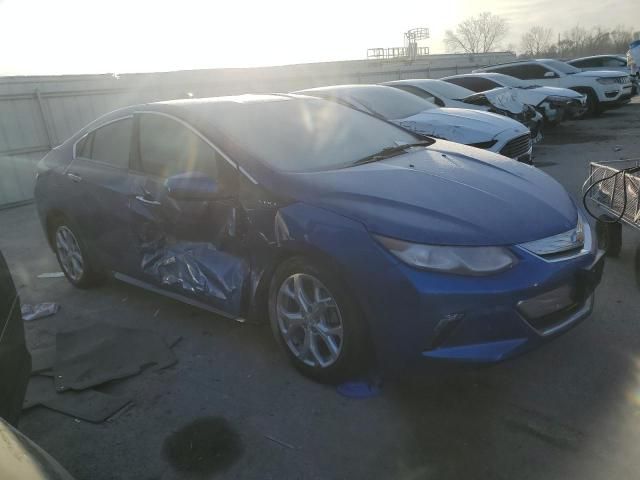 2016 Chevrolet Volt LTZ