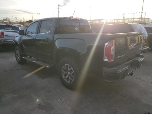 2016 GMC Canyon SLE