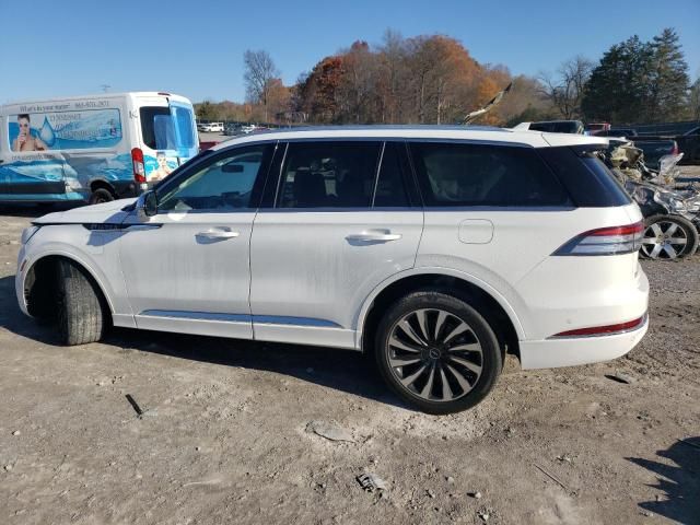 2020 Lincoln Aviator Black Label Grand Touring