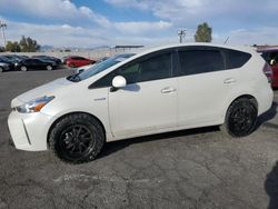 Lots with Bids for sale at auction: 2017 Toyota Prius V