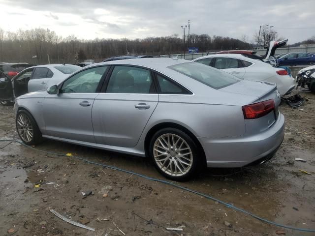 2016 Audi A6 Premium Plus