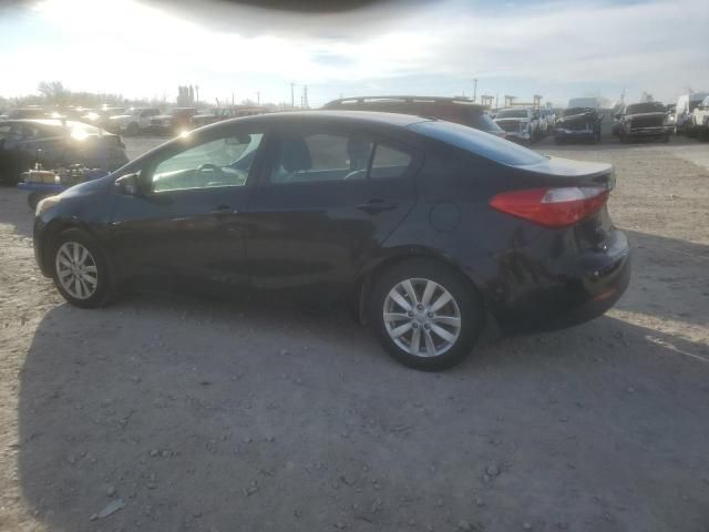 2014 KIA Forte LX