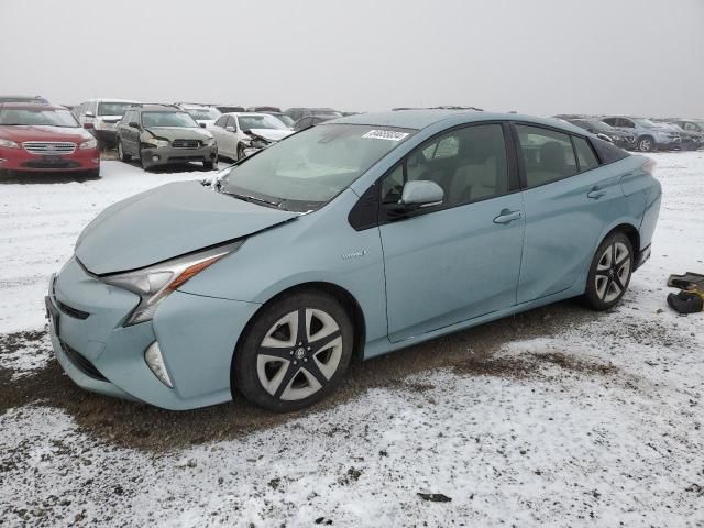 2016 Toyota Prius