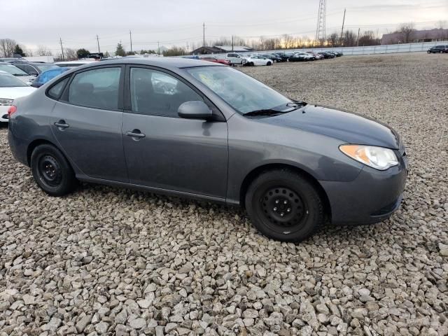 2009 Hyundai Elantra GL