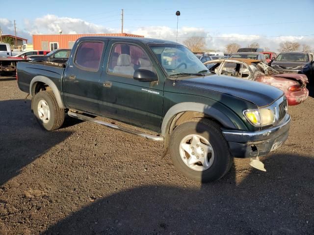 2003 Toyota Tacoma Double Cab Prerunner