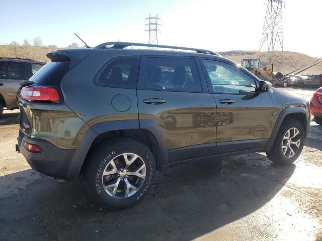 2015 Jeep Cherokee Trailhawk