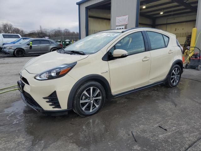 2018 Toyota Prius C