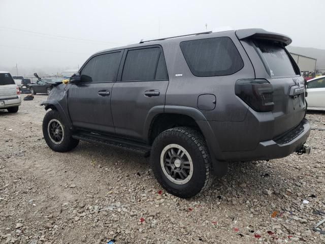 2016 Toyota 4runner SR5/SR5 Premium