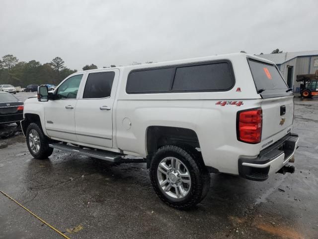 2019 Chevrolet Silverado K2500 High Country