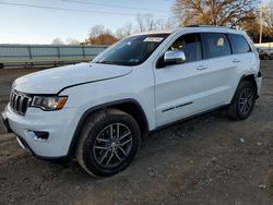 2017 Jeep Grand Cherokee Limited en venta en Chatham, VA