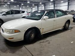 Salvage cars for sale at Ham Lake, MN auction: 2004 Buick Lesabre Custom