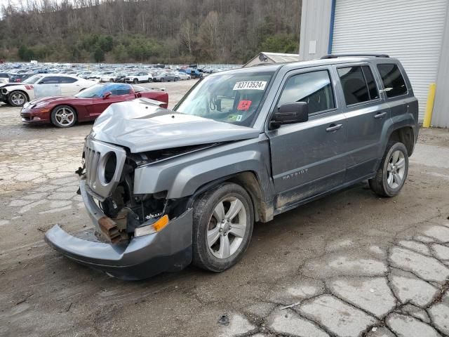 2014 Jeep Patriot Latitude