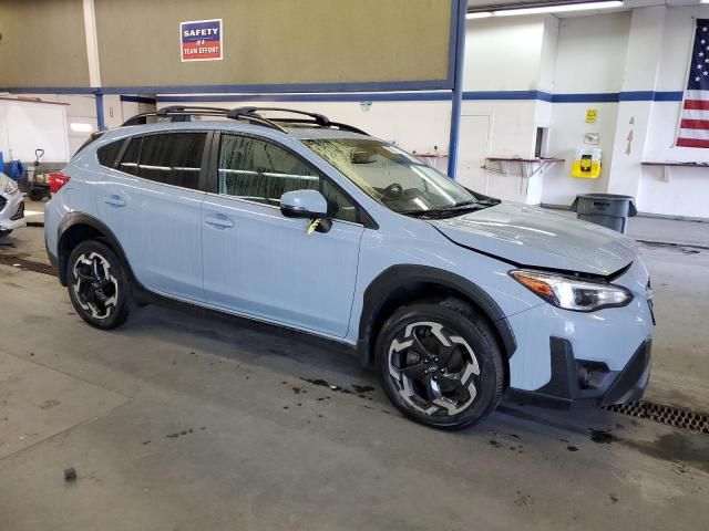 2022 Subaru Crosstrek Limited