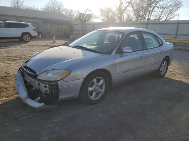 2000 Ford Taurus SES