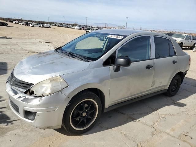 2010 Nissan Versa S