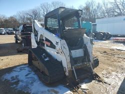 Bobcat t650 salvage cars for sale: 2015 Bobcat T650