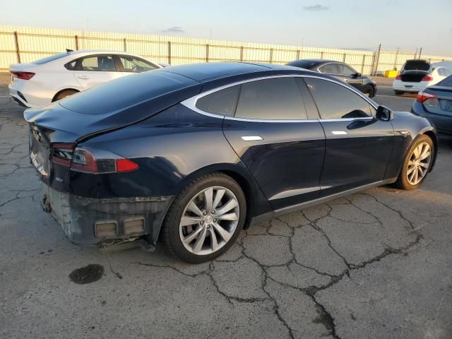 2015 Tesla Model S 85D