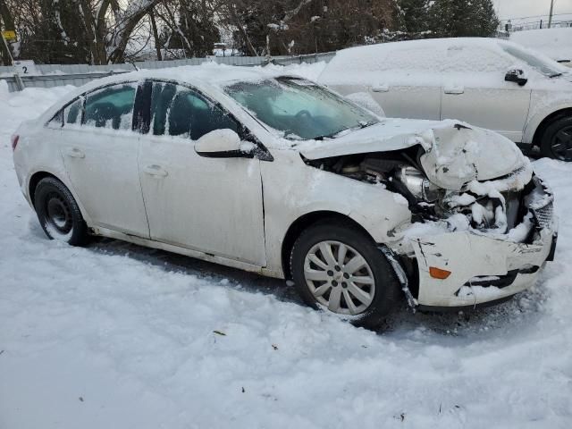 2011 Chevrolet Cruze LT