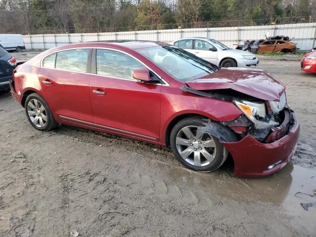 2010 Buick Lacrosse CXL