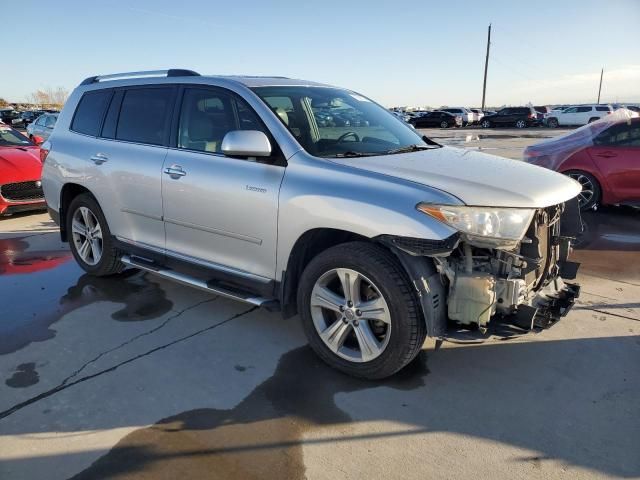 2012 Toyota Highlander Limited