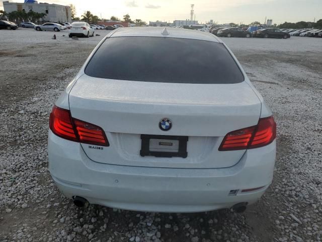 2012 BMW 535 I