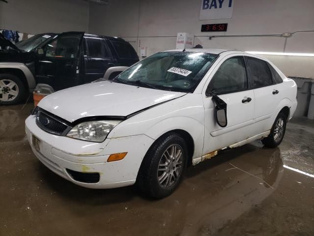 2005 Ford Focus ZX4