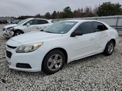 Chevrolet salvage cars for sale: 2014 Chevrolet Malibu LS