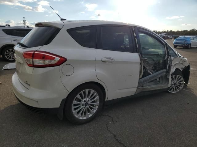 2018 Ford C-MAX SE