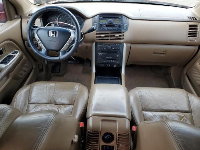 2005 Honda Pilot EXL