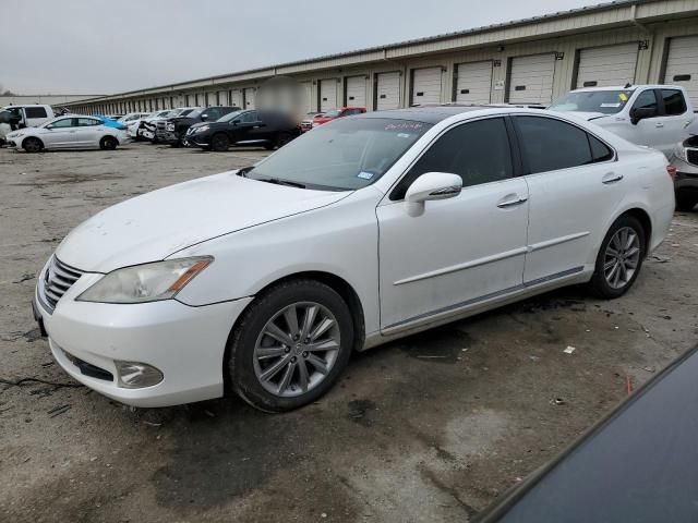 2011 Lexus ES 350