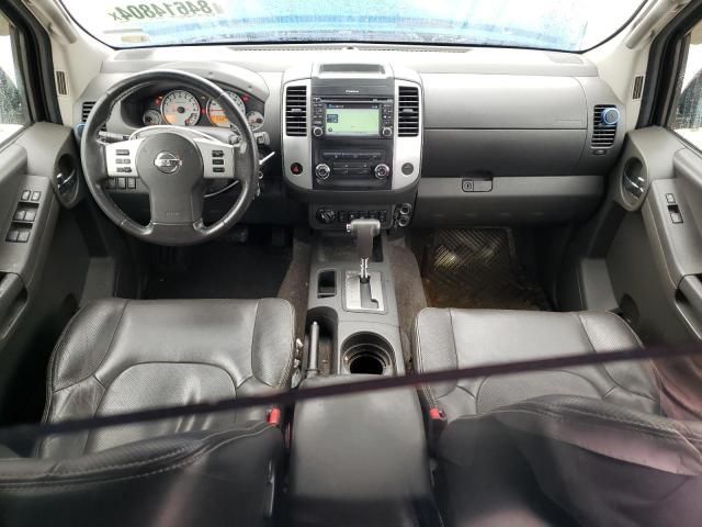 2014 Nissan Xterra X