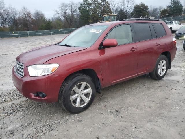 2010 Toyota Highlander