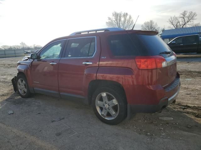 2012 GMC Terrain SLT